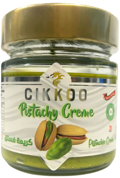 CIKKOO - Pistachy Creme 200g